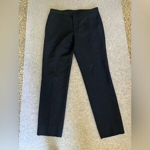 Hugo Boss Men's Navy Dress Pants